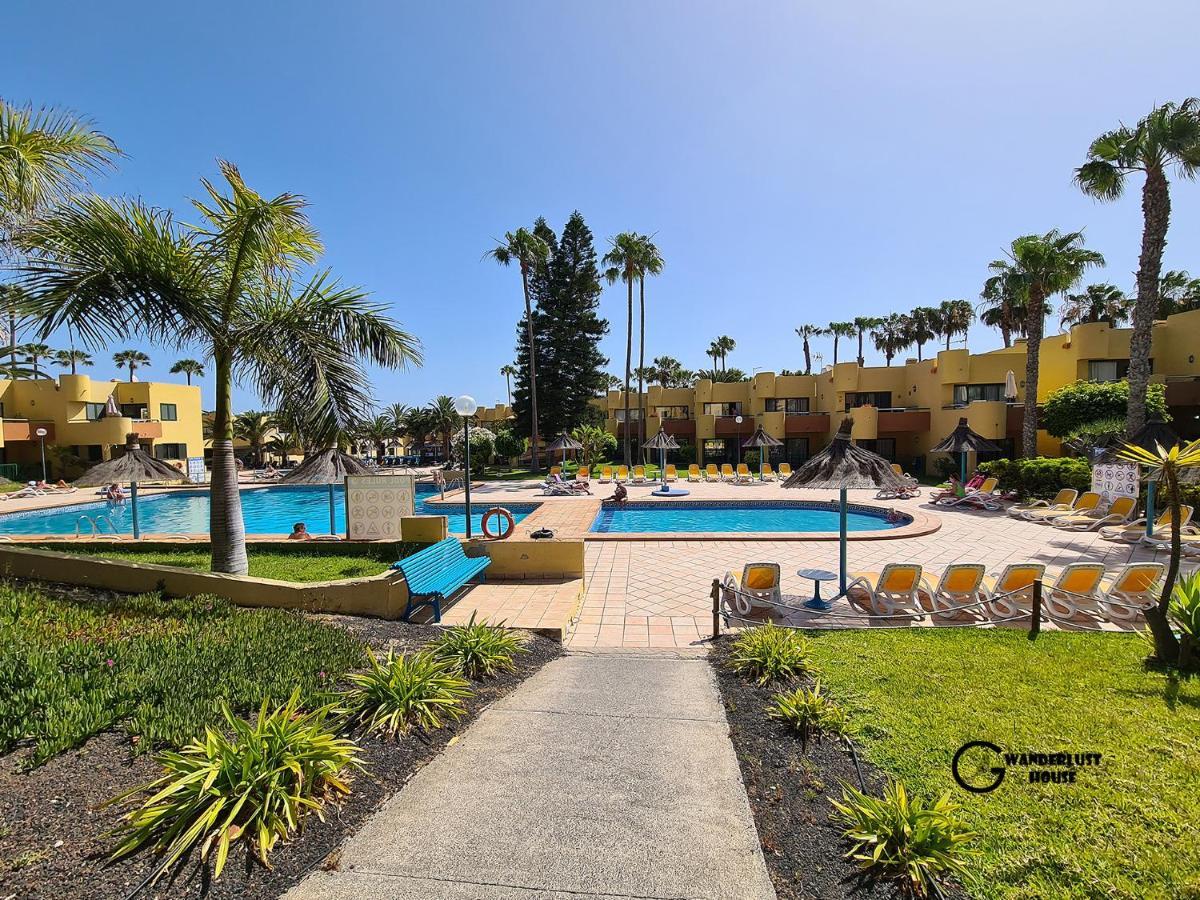 Apartamento Atlantic Garden Wanderlust House Corralejo Exterior foto