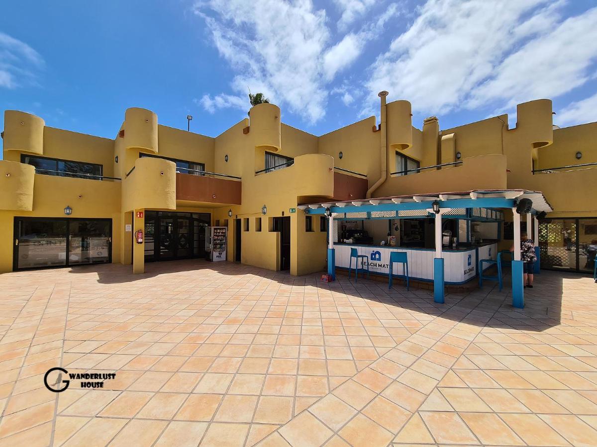 Apartamento Atlantic Garden Wanderlust House Corralejo Exterior foto