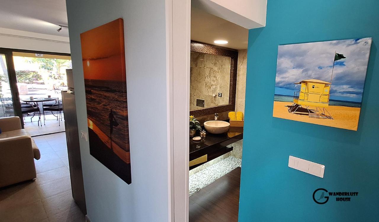 Apartamento Atlantic Garden Wanderlust House Corralejo Exterior foto