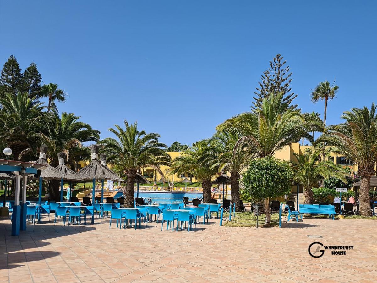 Apartamento Atlantic Garden Wanderlust House Corralejo Exterior foto