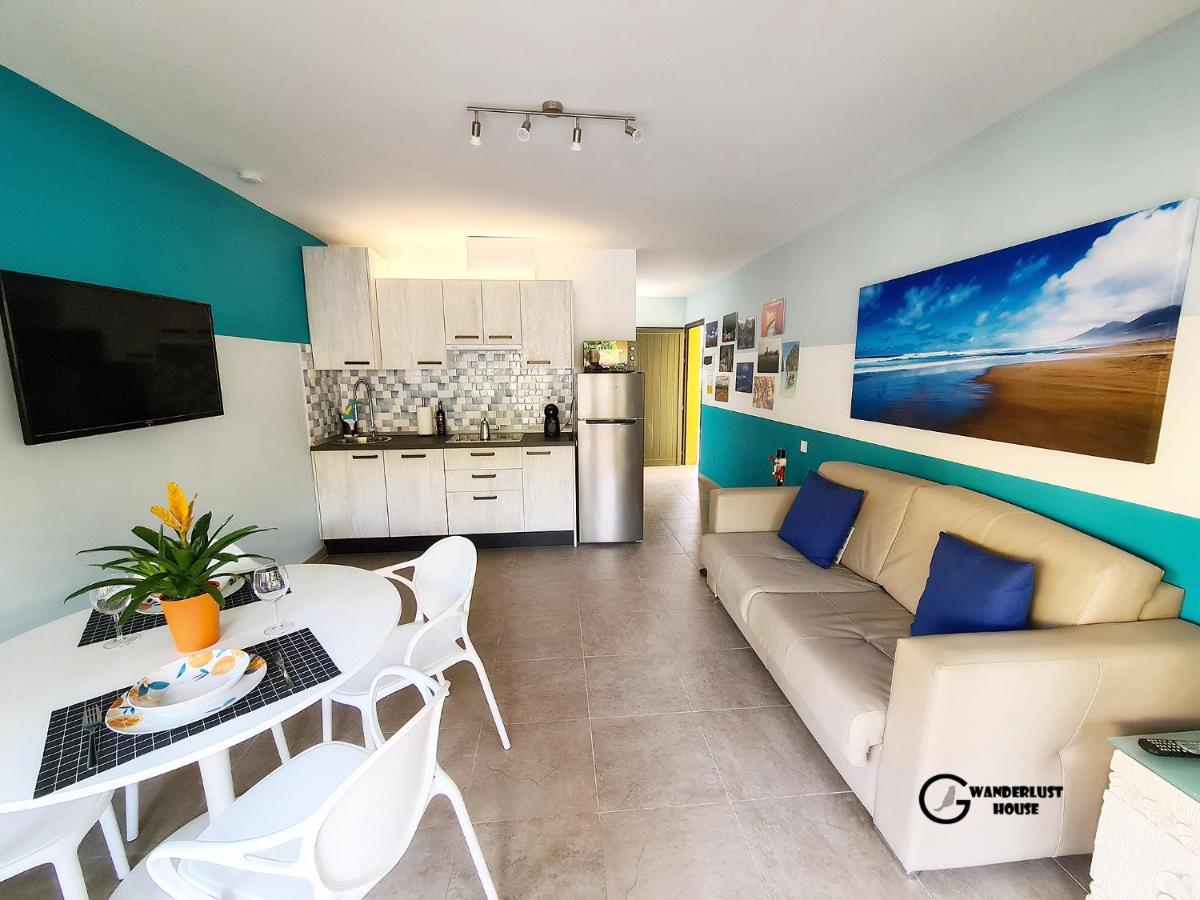 Apartamento Atlantic Garden Wanderlust House Corralejo Exterior foto