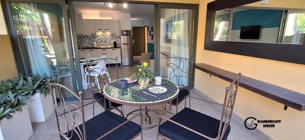 Apartamento Atlantic Garden Wanderlust House Corralejo Exterior foto
