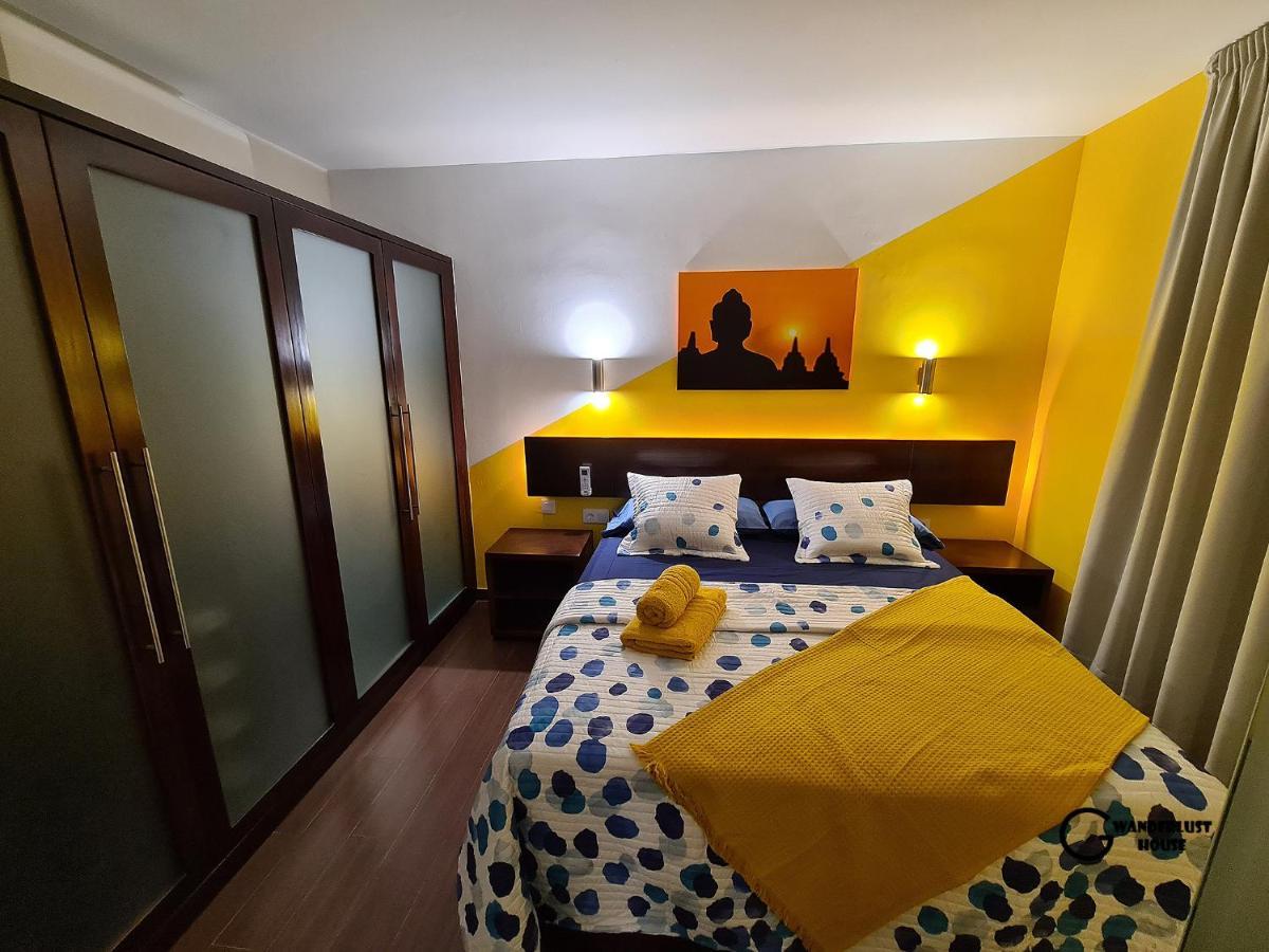 Apartamento Atlantic Garden Wanderlust House Corralejo Exterior foto
