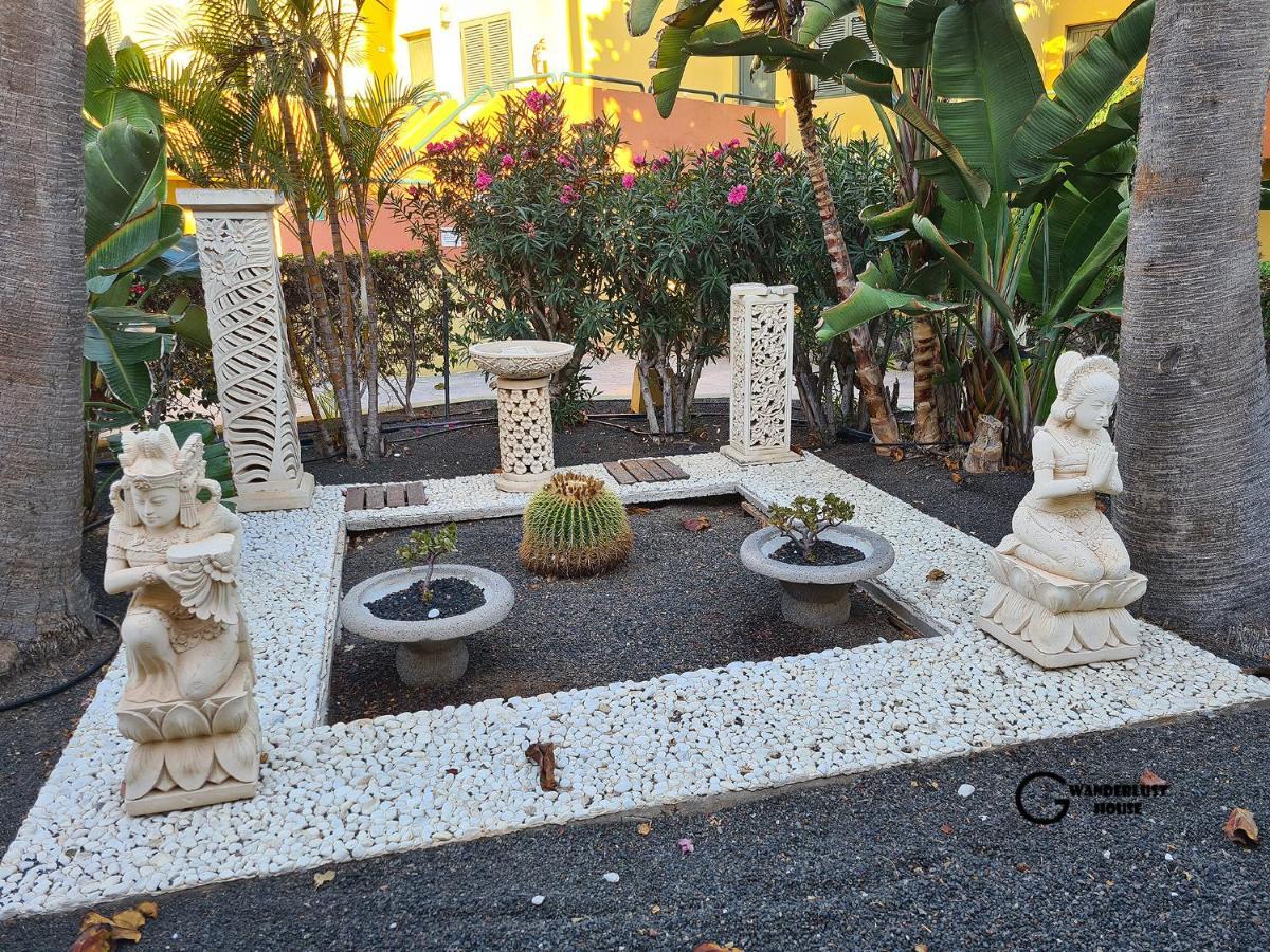 Apartamento Atlantic Garden Wanderlust House Corralejo Exterior foto