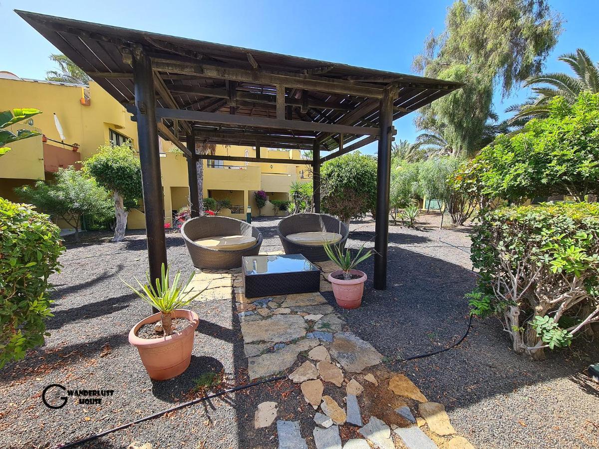 Apartamento Atlantic Garden Wanderlust House Corralejo Exterior foto